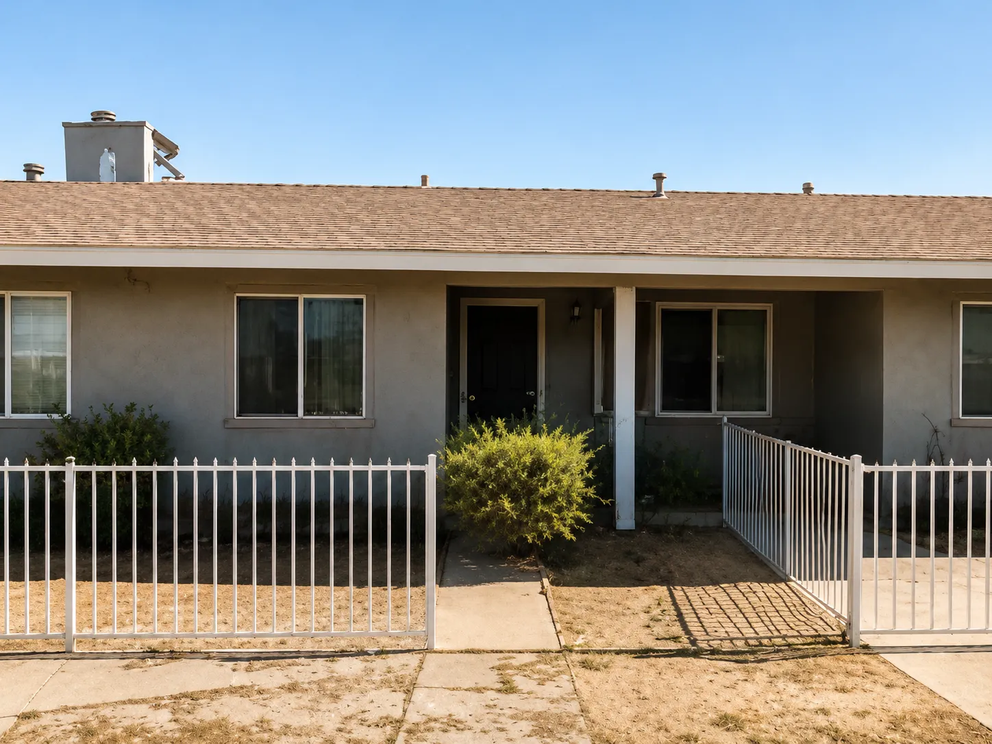 Inherited Home