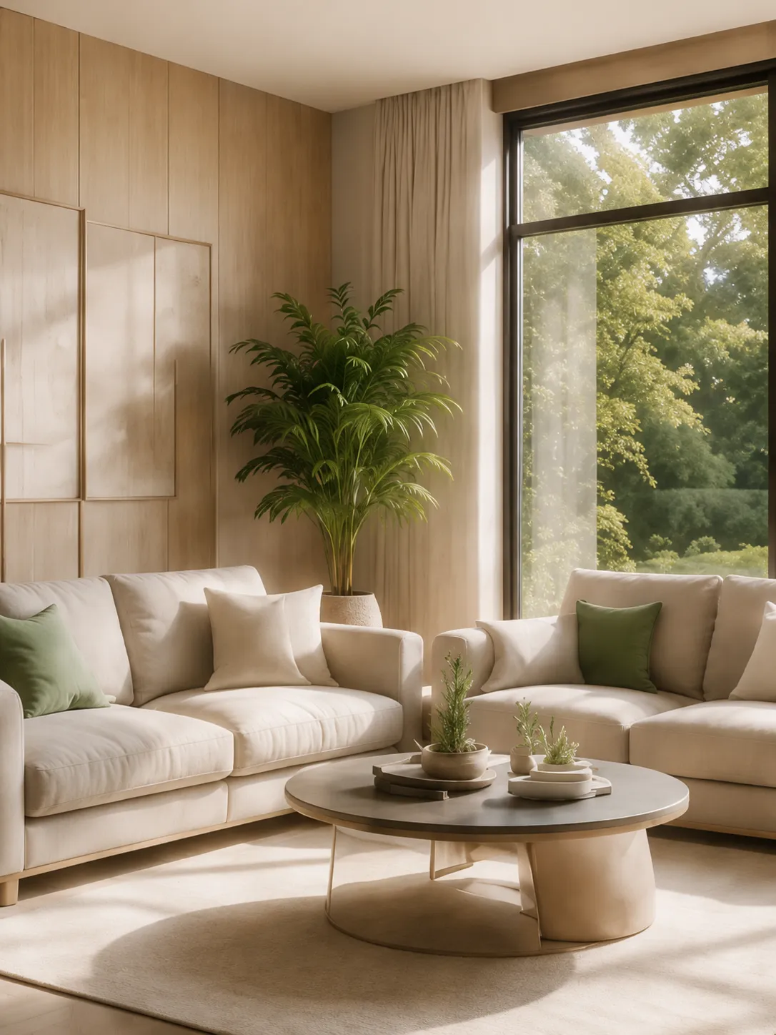 Beautiful Home Interior
